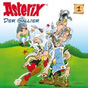 Vorderes Coverbild 01: Asterix der Gallier