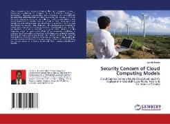 Security Concern of Cloud Computing Models