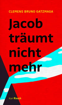 Vorderes Coverbild Jacob träumt nicht mehr