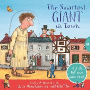 The Smartest Giant in Town: A Push, Pull and Slide Book