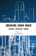 Vorderes Coverbild Breaking Down Joker
