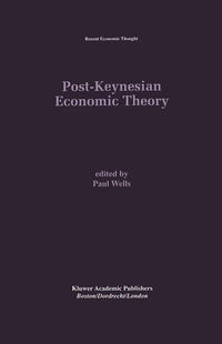 Vorderes Coverbild (hohe Qualität) Post-Keynesian Economic Theory