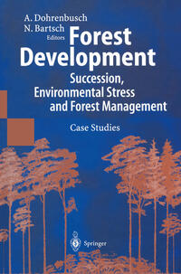 Vorderes Coverbild (hohe Qualität) Forest Development