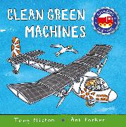 Amazing Machines: Clean Green Machines