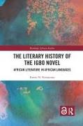 The Literary History of the Igbo Novel