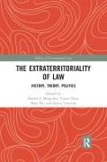 The Extraterritoriality of Law