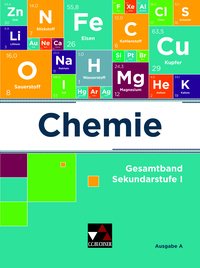 Vorderes Coverbild Chemie Ausgabe A