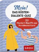 Moin! Das Küsten-Dialekte-Quiz