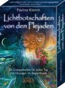 Lichtbotschaften von den Plejaden - das Kartenset: 44 Energiekarten für jeden Tag mit Übungen im Begleitbuch