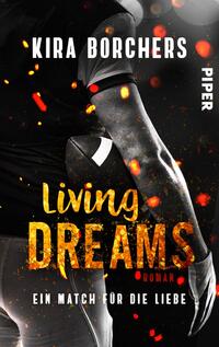 Vorderes Coverbild Living Dreams