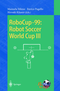 Vorderes Coverbild (hohe Qualität) RoboCup-99: Robot Soccer World Cup III