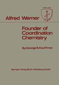 Vorderes Coverbild (hohe Qualität) Alfred Werner