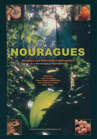 Vorderes Coverbild (hohe Qualität) Nouragues