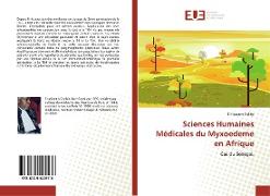 Sciences Humaines Médicales du Myxoedeme en Afrique