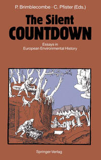 Vorderes Coverbild (hohe Qualität) The Silent COUNTDOWN