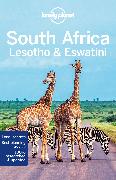 Lonely Planet South Africa, Lesotho & Eswatini