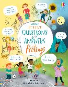 Lift-the-Flap Questions and Answers About Feelings