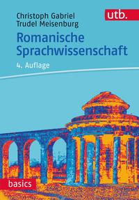 Vorderes Coverbild Romanische Sprachwissenschaft