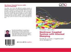 Nonlinear Coupled System with Internal Damping