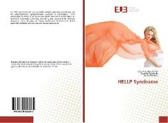Vorderes Coverbild HELLP Syndrome