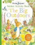 Peter Rabbit The Big Outdoors Sticker Activity Book