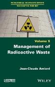 Management of Radioactive Waste