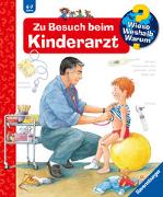 Wieso? Weshalb? Warum?, Band 9 - Zu Besuch beim Kinderarzt