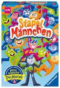 Stapelmännchen - Kinderspiel ab 5 Jahre