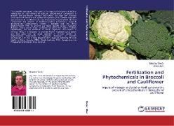 Fertilization and Phytochemicals in Broccoli and Cauliflower