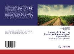 Impact of Elicitors on Phytochemical content of Vigna radiata