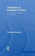 Theorists of Modernist Poetry