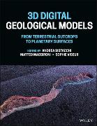 Vorderes Coverbild 3D Digital Geological Models
