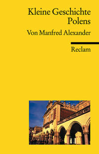 Vorderes Coverbild Kleine Geschichte Polens