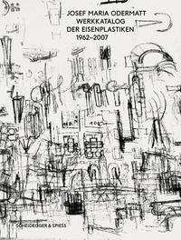 Vorderes Coverbild Josef Maria Odermatt