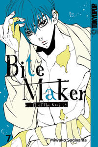 Vorderes Coverbild Bite Maker 07