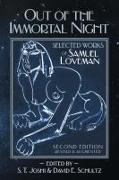 Vorderes Coverbild Out of the Immortal Night