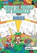 El Libro de Dibujo de Animales Para Niños