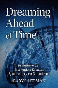 Vorderes Coverbild Dreaming Ahead of Time