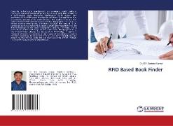 RFID Based Book Finder