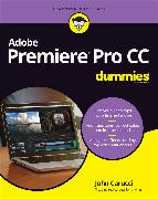 Adobe Premiere Pro CC For Dummies