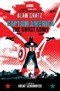 Captain America: The Ghost Army (Original Graphic Novel)