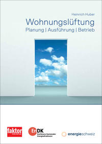 Vorderes Coverbild Wohnungslüftung