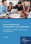 Unterrichtsbesuche, Hospitationen und Lehrproben