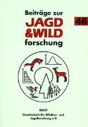 Beiträge zurJagd & Wild Forschung