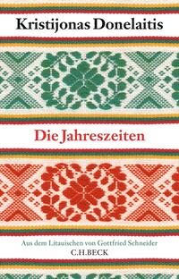 Vorderes Coverbild Die Jahreszeiten