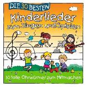 Die 30 Besten Kinderlieder Zum Singen Und Spielen