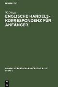 Englische Handelskorrespondenz für Anfänger