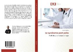 Vorderes Coverbild Le syndrome post polio