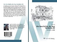 Die Geschichte der Rue Verdaine 20