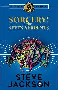 Fighting Fantasy: Sorcery 3: The Seven Serpents